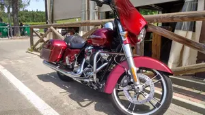 Harley-Davidson 107 Street Glide Special (2017 - 19) - FLHXS  (8)