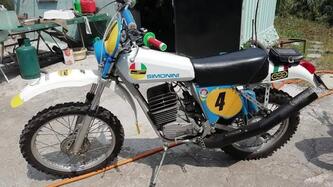 Simonini simonini 125 long range  epoca