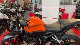 Honda CB 650 R E-Clutch (2024 - 26) nuova