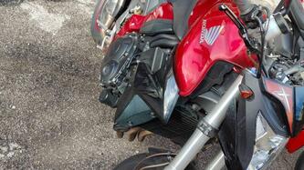 Honda CB 1000 R (2008 - 10)