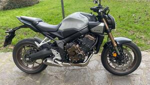 Honda CB 650 R E-Clutch (2024 - 26) 