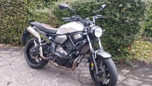 Yamaha XSR 700 ABS (2016 - 20) 