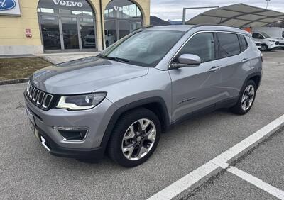 Jeep Compass 1.6 Multijet II 2WD Limited usata