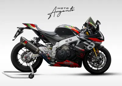 Aprilia RSV4 1100 Factory (2019 - 20) - Annuncio 9935794