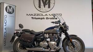 Triumph Bonneville Speedmaster 1200 (2021 - 25) 