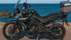 Triumph Tiger 800 XCx (2018 - 20)  (3)