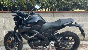 Yamaha MT-125 (2021 - 24) 