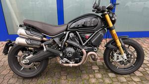 Ducati Scrambler 1100 Sport Pro (2020 - 25) 