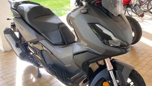Honda ADV 350 (2022 - 24) 