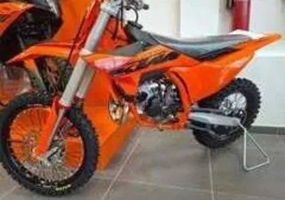 KTM 85 SX 19"/16" (2025 - 26) - Annuncio 9526857