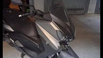 Yamaha X-Max 125 (2014 - 16) usata