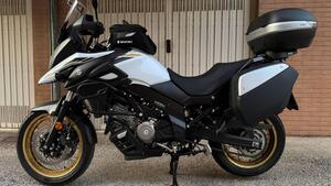 Suzuki V-Strom 650XT (2021 - 25) 