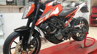 KTM 125 Duke ABS (2017 - 20) usata