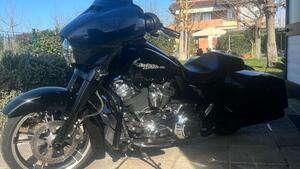 Harley-Davidson 107 Street Glide Special (2017 - 19) - FLHXS 