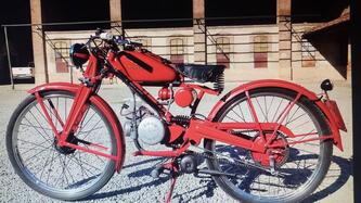 Moto Guzzi Guzzino 65A  epoca