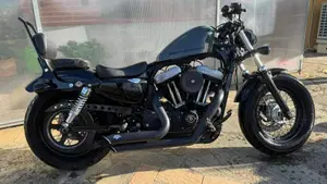 Harley-Davidson 1200 Forty-Eight (2010 - 15)  (4)