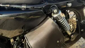 Harley-Davidson 1200 Forty-Eight (2010 - 15)  (8)