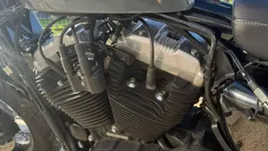 Harley-Davidson 1200 Forty-Eight (2010 - 15)  (9)