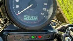 Harley-Davidson 1200 Forty-Eight (2010 - 15)  (10)