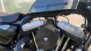 Harley-Davidson 1200 Forty-Eight (2010 - 15)  (2)