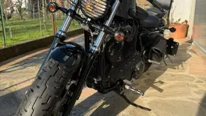 Harley-Davidson 1200 Forty-Eight (2010 - 15)  (5)