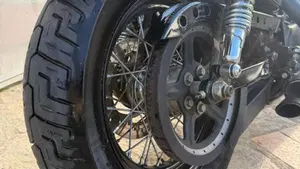 Harley-Davidson 1200 Forty-Eight (2010 - 15)  (11)