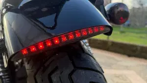 Harley-Davidson 1200 Forty-Eight (2010 - 15)  (12)