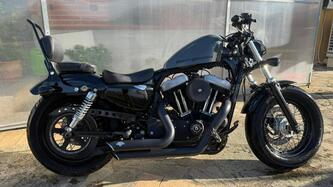 Harley-Davidson 1200 Forty-Eight (2010 - 15) usata