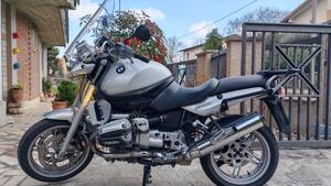 Bmw R 850 R Comfort (2004 - 07) 