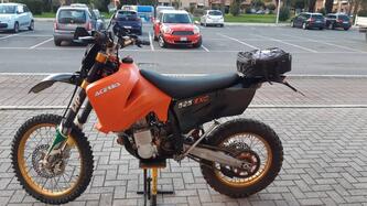 KTM 525 EXC Racing (2006) usata