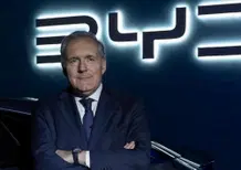 Pubblicità BYD contro Stellantis, parla Altavilla: “La nostra campagna? Può piacere, non piacere, ma fa discutere”