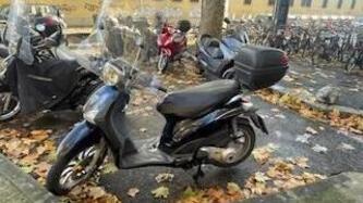 Piaggio Liberty 125 4T (2003 - 13) usata