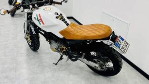 Ducati Monster 620 S (2003) 