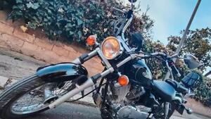 Yamaha XVS 125 Drag Star 