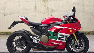 Ducati Panigale V2 Bayliss 1st Championship 20th Anniversary (2021 - 24) usata