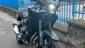 Honda NX500 (2024 - 25) 