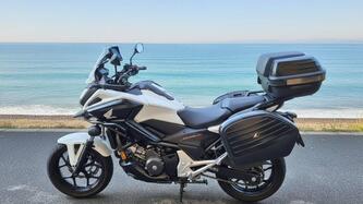 Honda NC 750 X DTC ABS Travel Edition (2018 - 20) usata