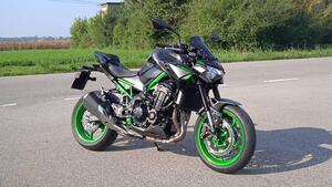 Kawasaki Z 900 (2021 - 24) 