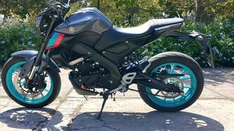 Yamaha MT-125 (2021 - 24) usata