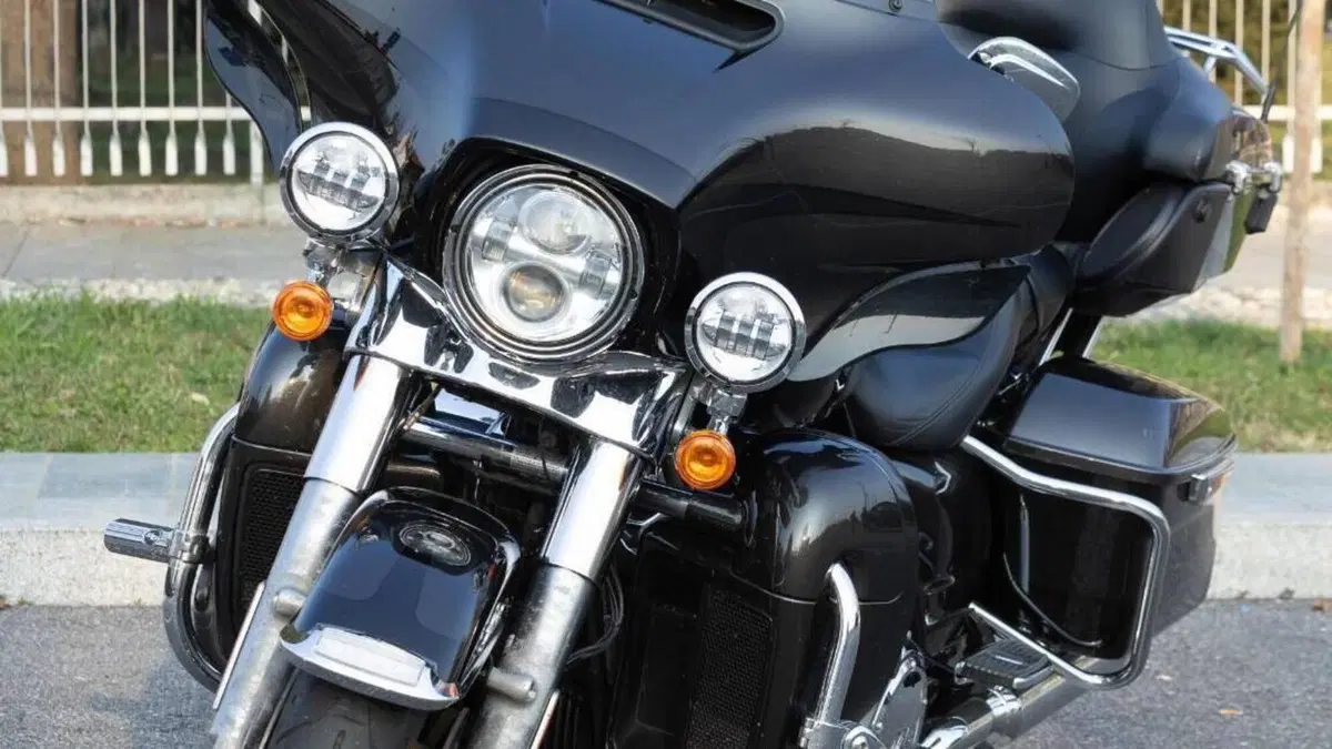 Harley-Davidson 114 Electra Glide Ultra Limited (2019) - FLHTK  (3)