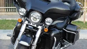 Harley-Davidson 114 Electra Glide Ultra Limited (2019) - FLHTK  (3)