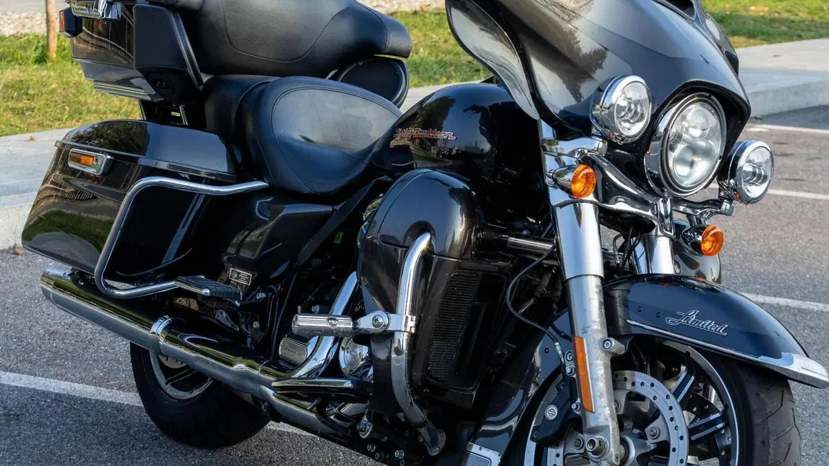Harley-Davidson 114 Electra Glide Ultra Limited (2019) - FLHTK  (5)