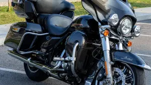 Harley-Davidson 114 Electra Glide Ultra Limited (2019) - FLHTK  (5)
