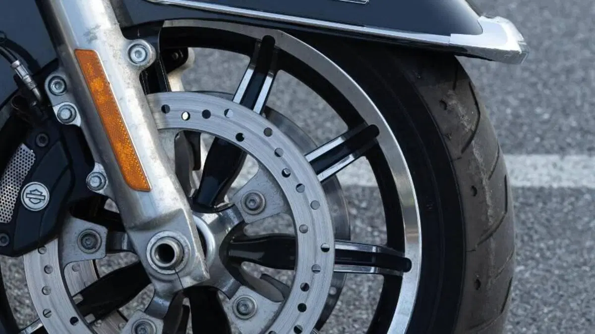 Harley-Davidson 114 Electra Glide Ultra Limited (2019) - FLHTK  (6)