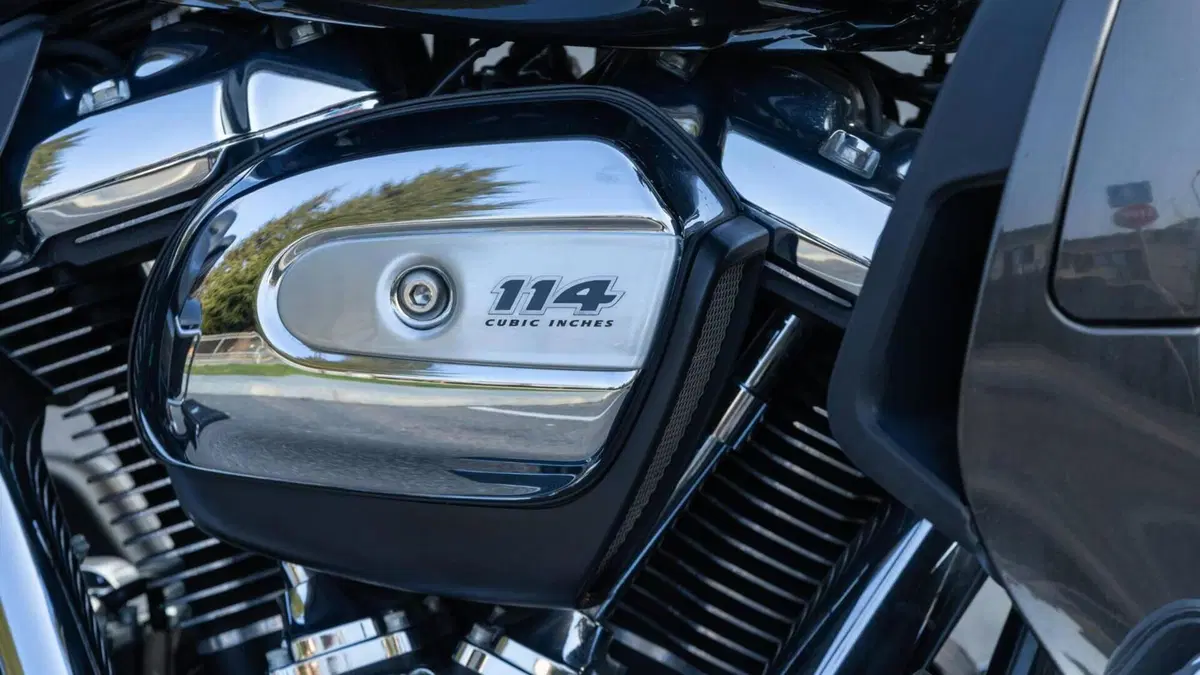 Harley-Davidson 114 Electra Glide Ultra Limited (2019) - FLHTK  (7)