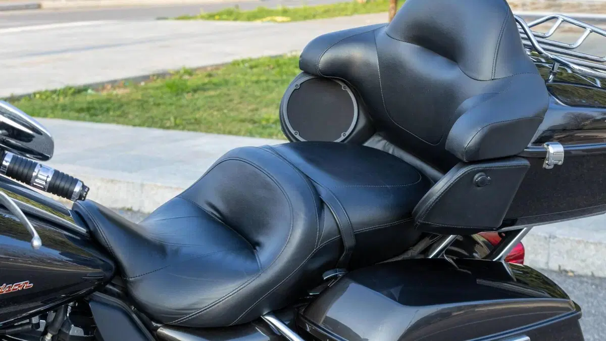 Harley-Davidson 114 Electra Glide Ultra Limited (2019) - FLHTK  (8)