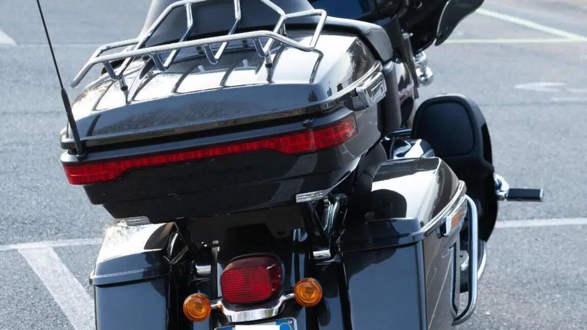 Harley-Davidson 114 Electra Glide Ultra Limited (2019) - FLHTK  (9)