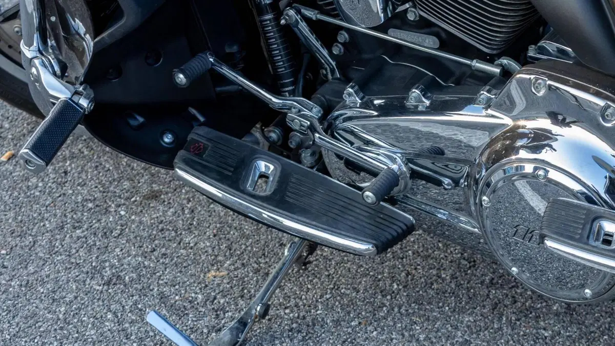 Harley-Davidson 114 Electra Glide Ultra Limited (2019) - FLHTK  (14)