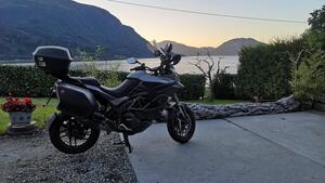 Ducati Multistrada 1200 S Granturismo (2013 - 14) 
