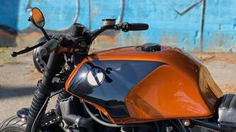 Bmw K 100 RS 16v. usata